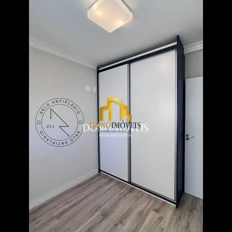 Imagem Apartamento 107 m² no Ânima Clube | 3 Dorms | 2 Vagas