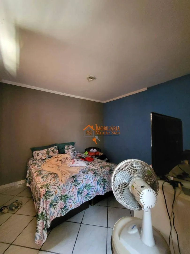 Imagem Sobrado com 5 dormitórios à venda, 125 m² por R$ 320.000,00 - Taboão - Guarulhos/SP