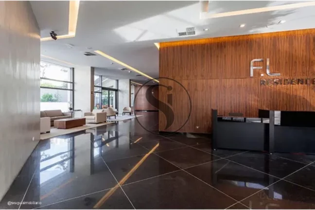 Imagem APARTAMENTO RESIDENCIAL em SÃO PAULO - SP, VILA OLÍMPIA