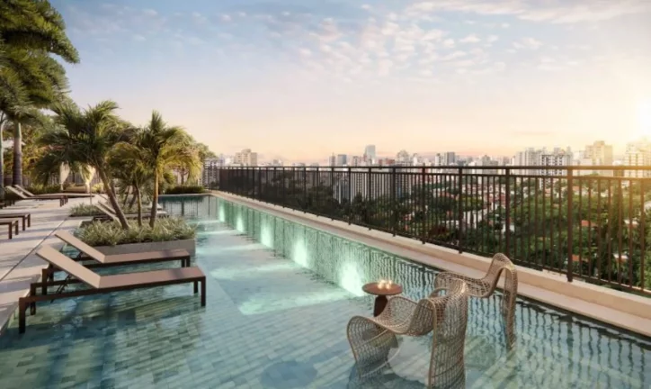 Imagem RAÍZES PREMIUM BUTANTÃ - MITRE - Aptos de 65m², a 750 metrôs do metrô Butantã Linha 4 Amarela!!