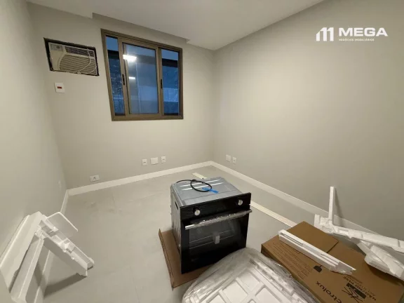 Imagem Apartamento com 2 dormitórios para alugar, 60 m² por R$ 4.075,00/mês - Itapuã - Vila Velha/ES
