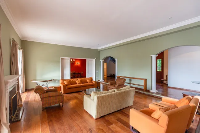 Imagem Casa de Condomínio com 4 Quartos à Venda, 798 m² em Vila de São Fernando - Cotia