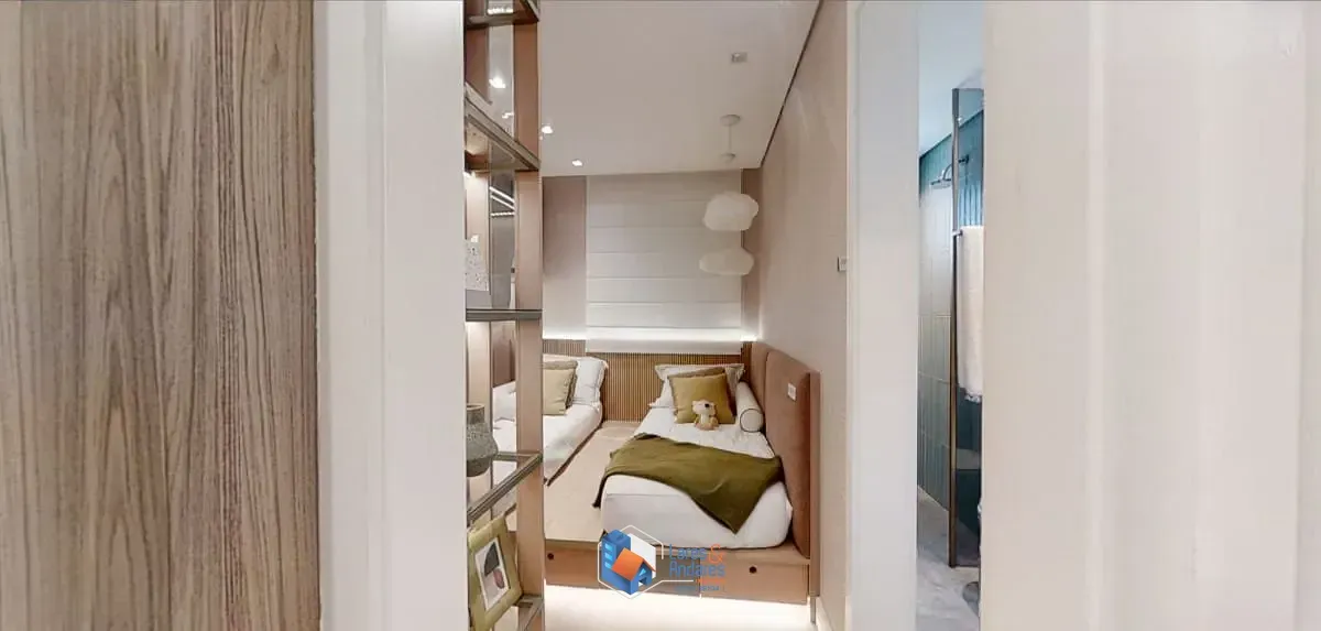 Imagem Apartamento para venda em Aclimação com 2 quartos, sendo 2 suítes, 75m²