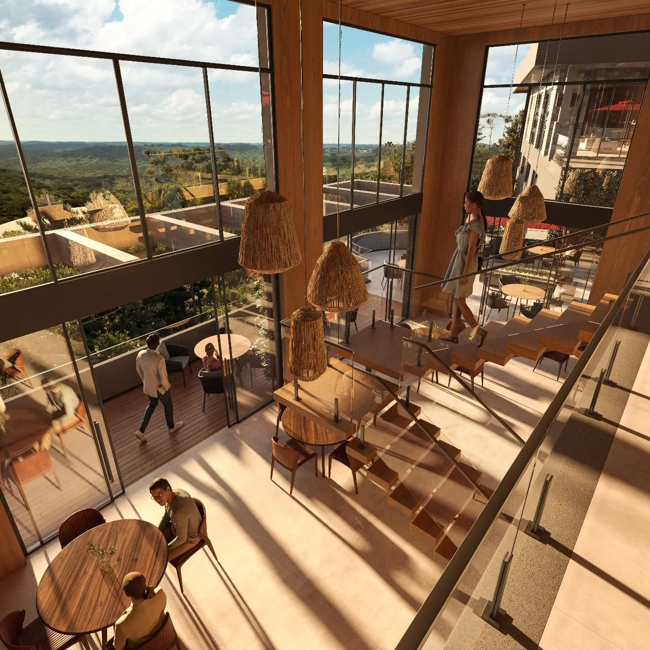 Imagem Apartamento à venda em Gramado, Centro, com 2 quartos, 86.26m2