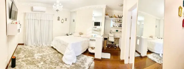 Imagem ALPHAVILLE RESIDENCIAL 8 - Casa à venda no bairro Alphaville - Santana de Parnaíba/SP