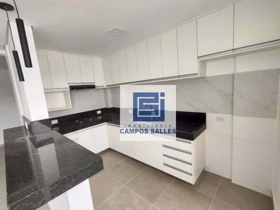 Imagem Apartamento com 2 dormitórios para alugar, 153 m² por R$ 3.600,00/mês - Jardim Gollo - Socorro/SP