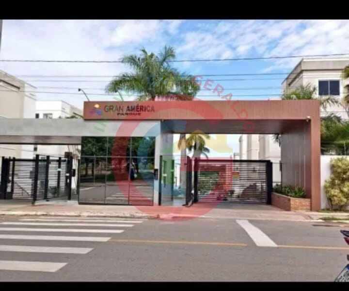 Imagem Apartamento 2Q, com quintal (garden) - Parque Gran América