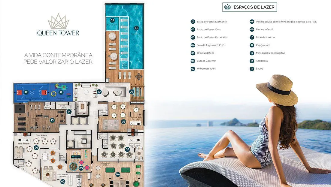 Imagem Apartamento à venda com 119m2 por R$ 1.600.000,00