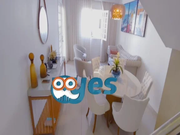 Imagem Casa para Mobiliada para locação na Santa Monica