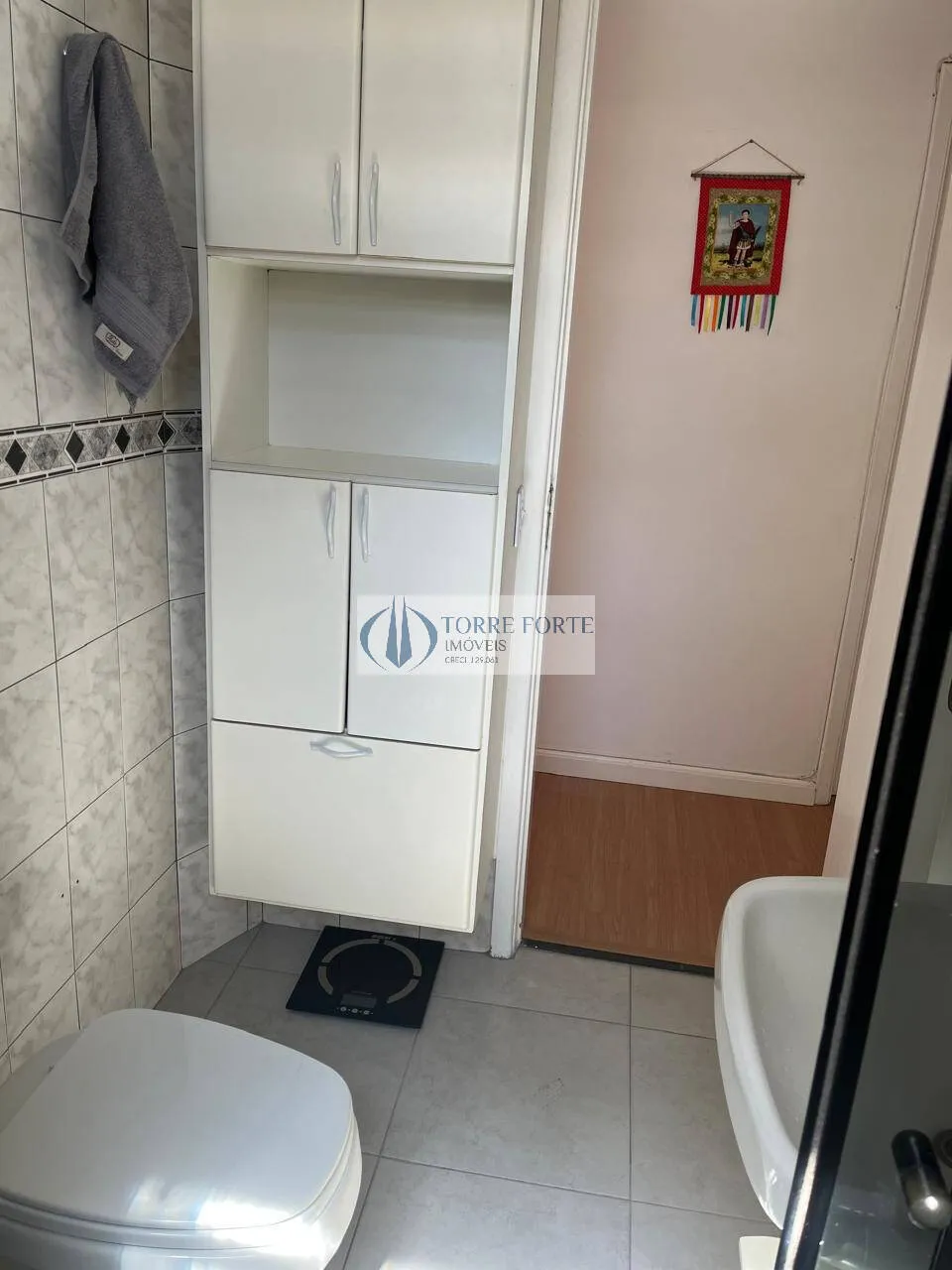 Imagem Apartamento espaçoso, com 75 m² com 2 dormitórios com excelente localização