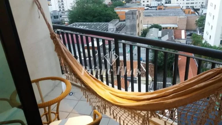 Imagem Flat disponível para venda no Estanplaza Ibirapuera, com 30m², 1 dormitório e 1 vaga