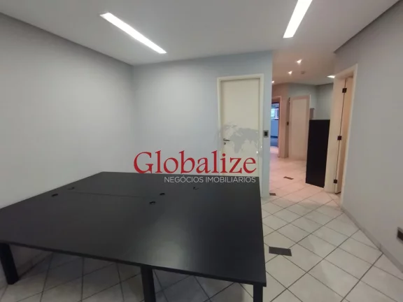 Imagem Venda de sala comercial no centro de Santos por R$ 205.000,00