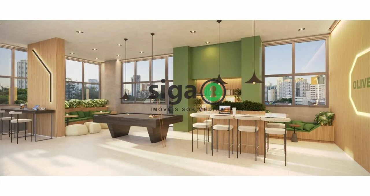 Imagem Apartamento á venda 88m²localizado na Chácara Santo Antônio- São Paulo