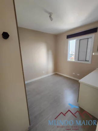 Imagem Apartamento à venda com 54m, 2 quartos e 1 vaga -São Bernardo do Campo!