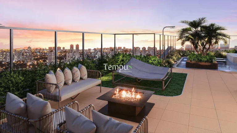Imagem Mediterranè - Apartamento à venda no bairro Jardim Goiás - Goiânia/GO