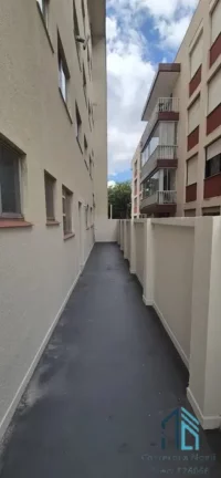 Imagem Apartamento Garden amplo, 03 quartos c/suíte, silencioso, ensolarado dia todo, no Juveve em Curitiba PR