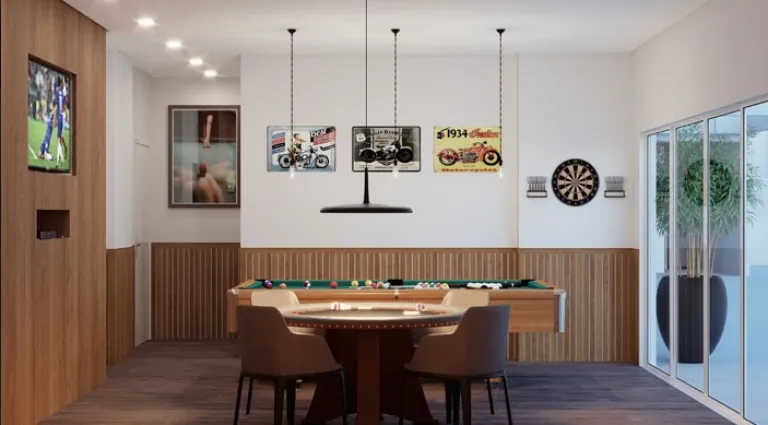 Imagem Apartamento com 1 Quarto à Venda, 29 m² em Centro - Mogi das Cruzes