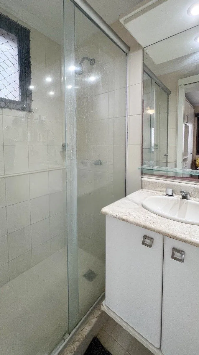 Imagem Apartamento 3 quartos, sacada, churrasqueira av. Panamericana, Jardim Lindóia