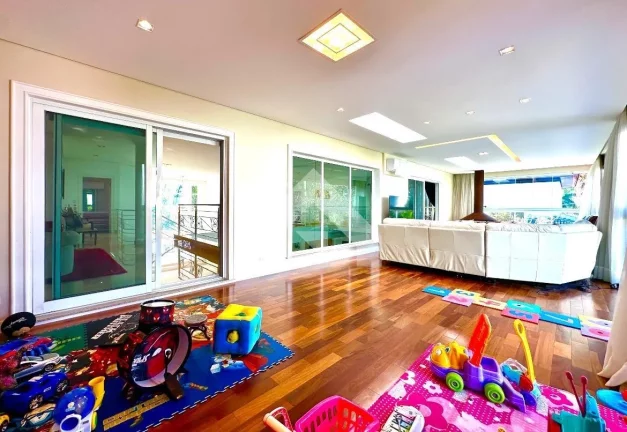 Imagem Casa de Condomínio em Residencial Tambore - Barueri