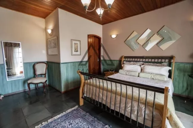 Imagem Magnífica Casa de Campo em Porangaba/SP