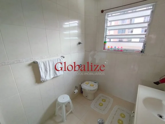 Imagem Apartamento à venda, com 2 quartos por R$320.000,00 no bairro do Campo Grande em Santos