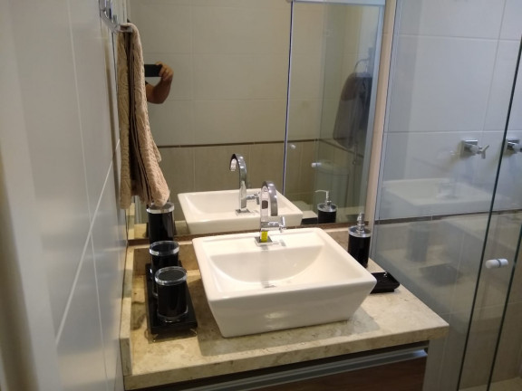 Imagem Apartamento com 3 Quartos à Venda, 84 m² em Loteamento Mogilar - Mogi das Cruzes