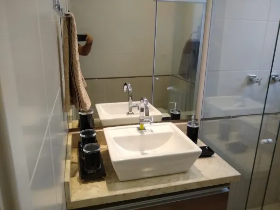 Imagem Apartamento com 3 Quartos à Venda, 84 m² em Loteamento Mogilar - Mogi das Cruzes