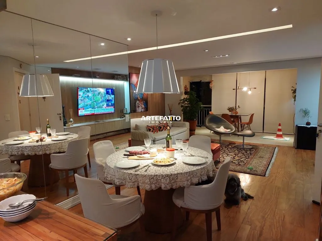 Imagem Apartamento à Venda em Vila Andrade, São Paulo - SP