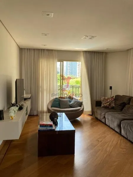 Imagem Apartamento 4 suítes 165m² 3 vagas Jardim Vila Mariana Sao Paulo/SP