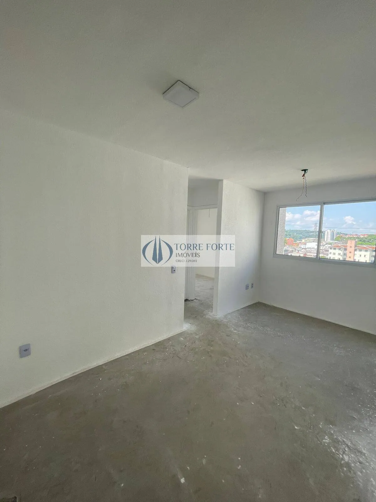Imagem APARTAMENTO NOVO NO JARDIM EGLE - 2 DORMITÓRIOS