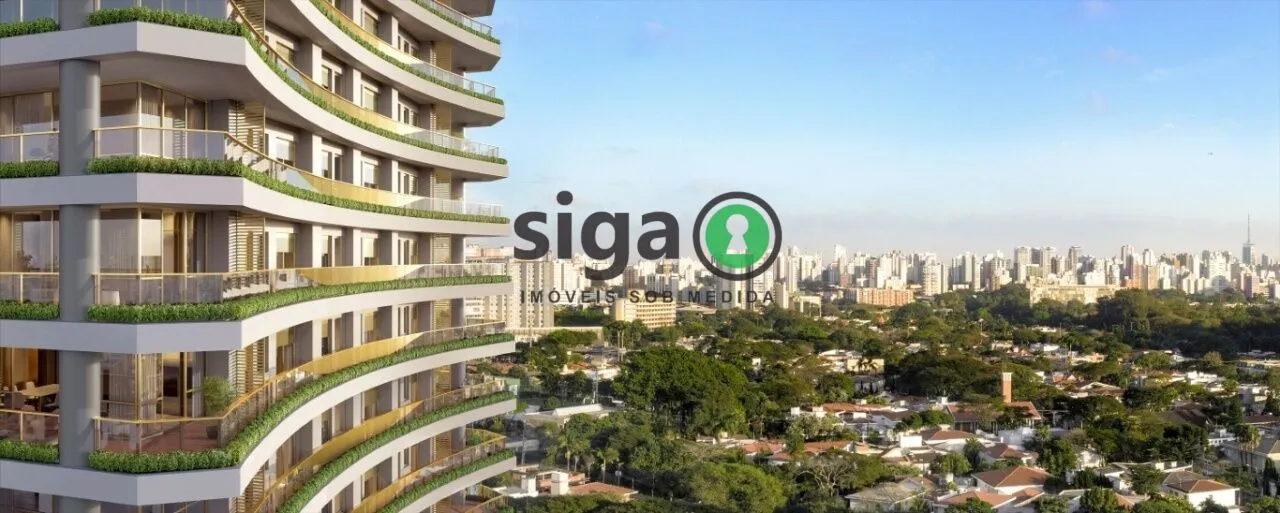 Imagem APARTAMENTO Á VENDA EM MOEMA COM 216M², 3 VAGAS! 3 SUÍTES!