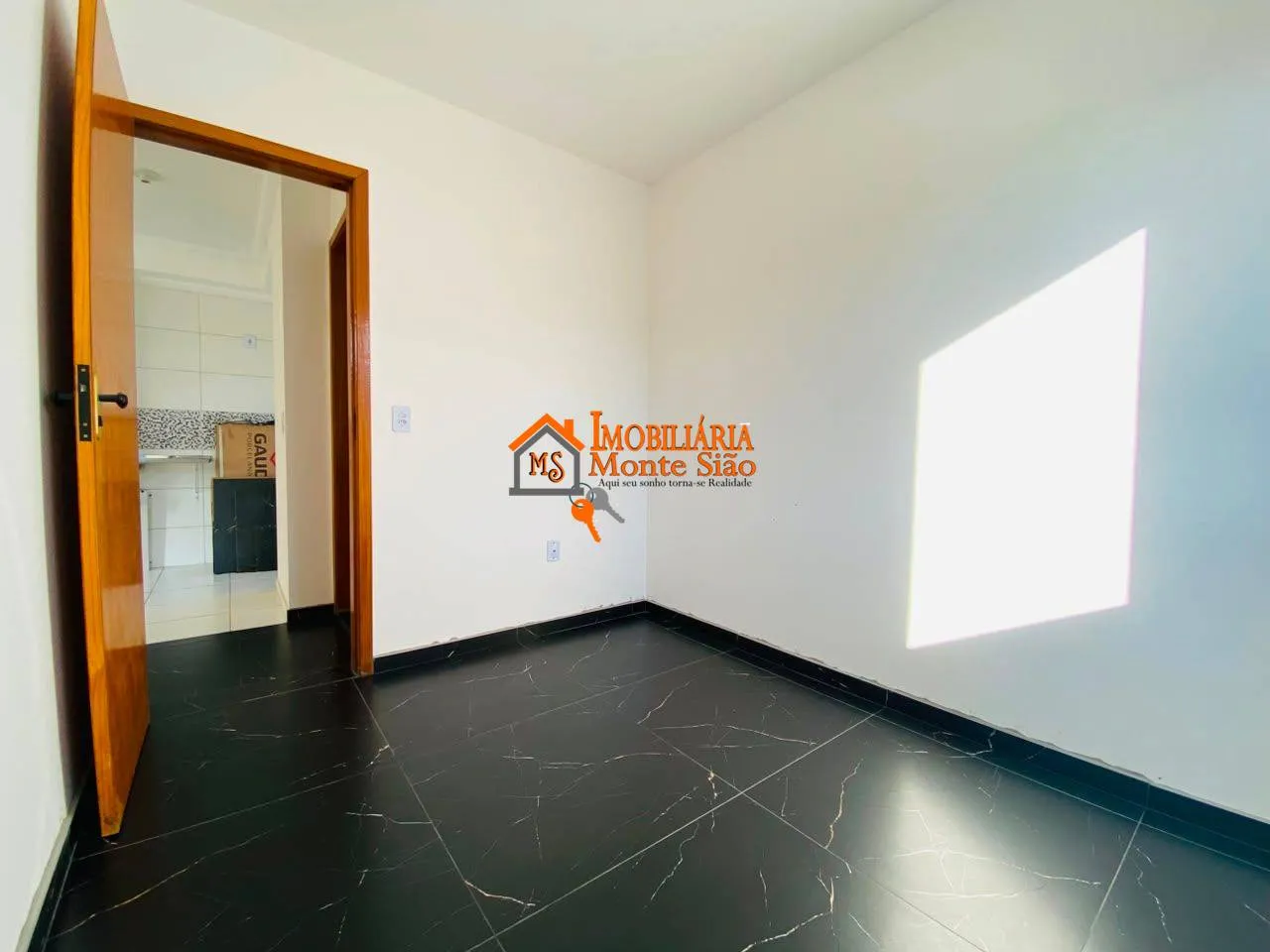 Imagem Apartamento com 2 dormitórios à venda, 42 m² por R$ 265.000,00 - Cidade Nova Bonsucesso - Guarulhos/SP