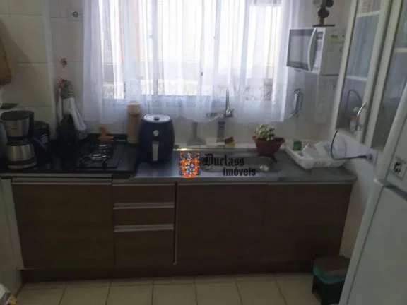 Imagem Apartamento com 2 dormitórios à venda, 116 m² por R$ 330.000,00 - Enseada - Guarujá/SP