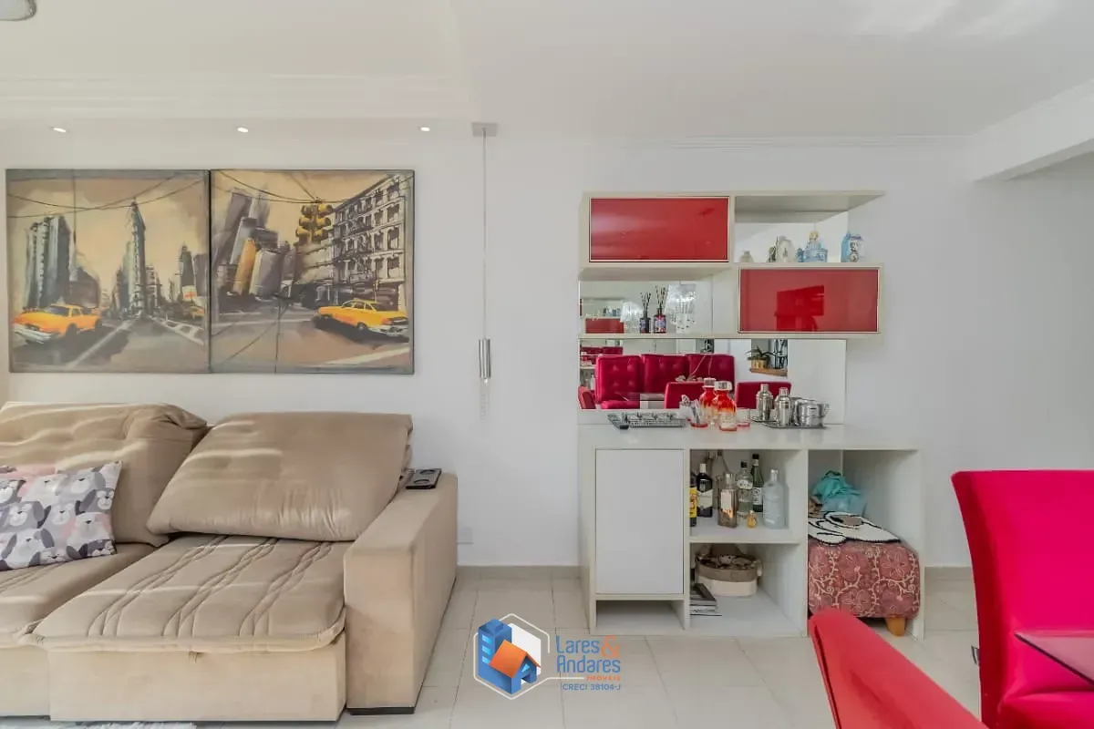 Imagem Apartamento para venda em Vila Prudente com 3 quartos, sendo 1 suíte, 82m²
