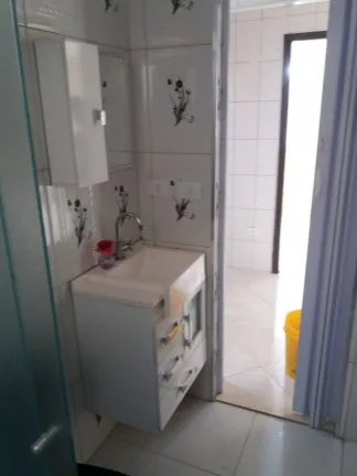 Imagem Apartamento com 2 Quartos à Venda, 56 m² em Jardim Pedra Branca - São Paulo
