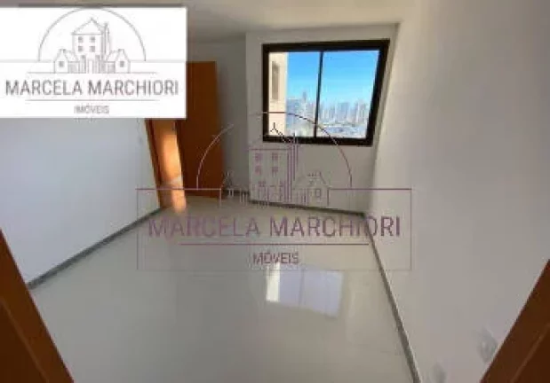 Imagem Apartamento 3 quartos, 1 suite, 2 vagas a 1 quadra do mar, lazer completo