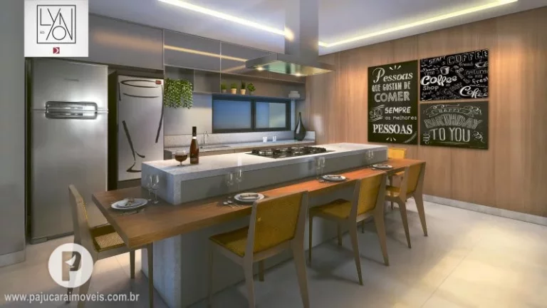 Imagem 03 quartos s/ 02 suítes [118m²] ÷ 100 meses, Ponta Verde,