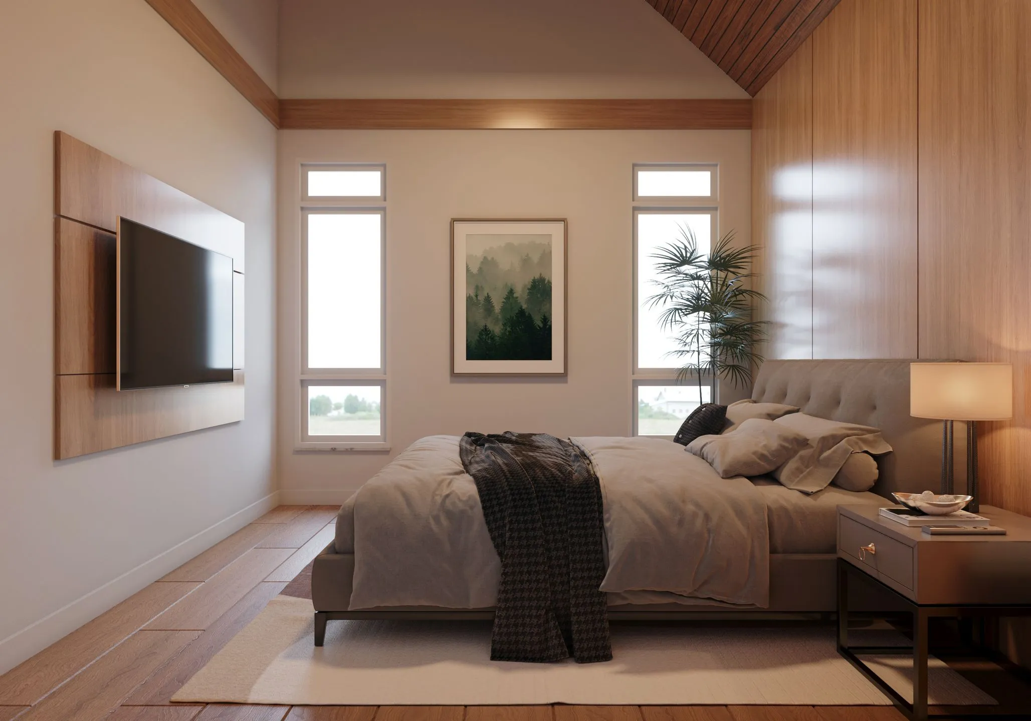 Imagem Apartamento à venda em Gramado, Portico, com 1 quarto, 71.56m2