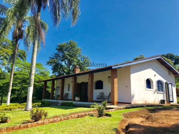 Imagem LINDA Chácara à venda em Itatiba-SP, Bairro dos Pintos: 3 quartos, 2 salas, 4 banheiros, 5 vagas, 24.360 m² de área!