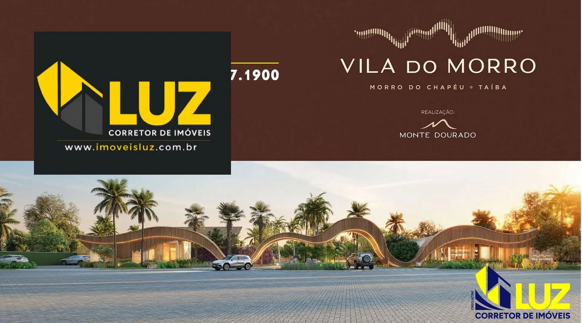 Foto do imóvel Vila do Morro Taíba - O novo ícone do alto padrão no litoral Cearense