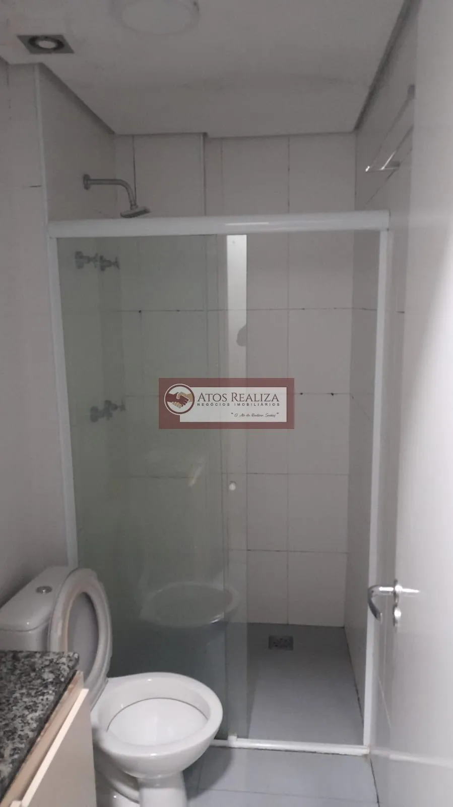 Imagem Conheça o apartamento com sacada no Centro de Diadema - 2 dormitórios, 1 suíte, 56m² por R$ 370.000 para venda e locação