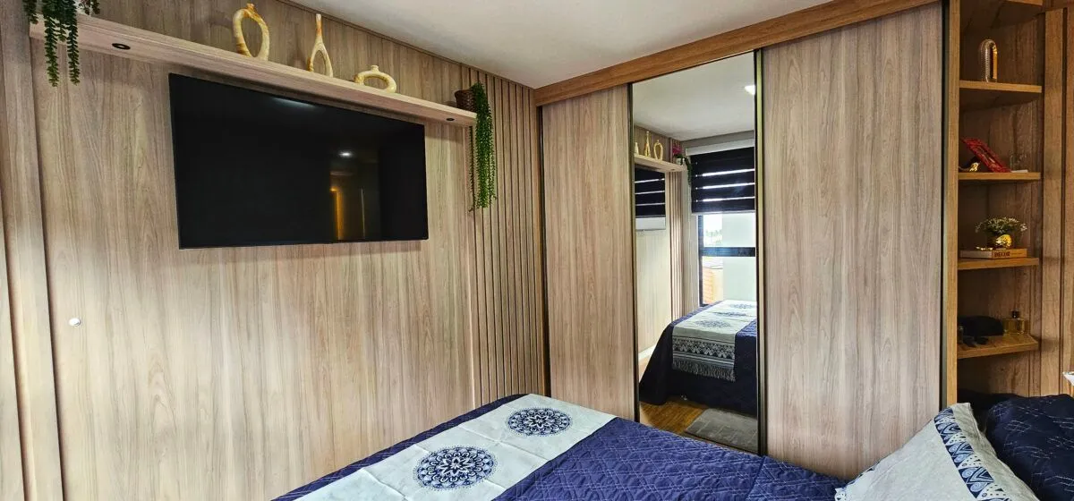 Imagem Apartamento de 3 dormitórios em Barra Velha - SC