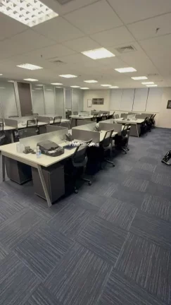 Imagem Aluguel de Conjunto mobiliado na Barra Funda, São Paulo-SP: 4 Banheiros, 8 Vagas, 323m² de Área