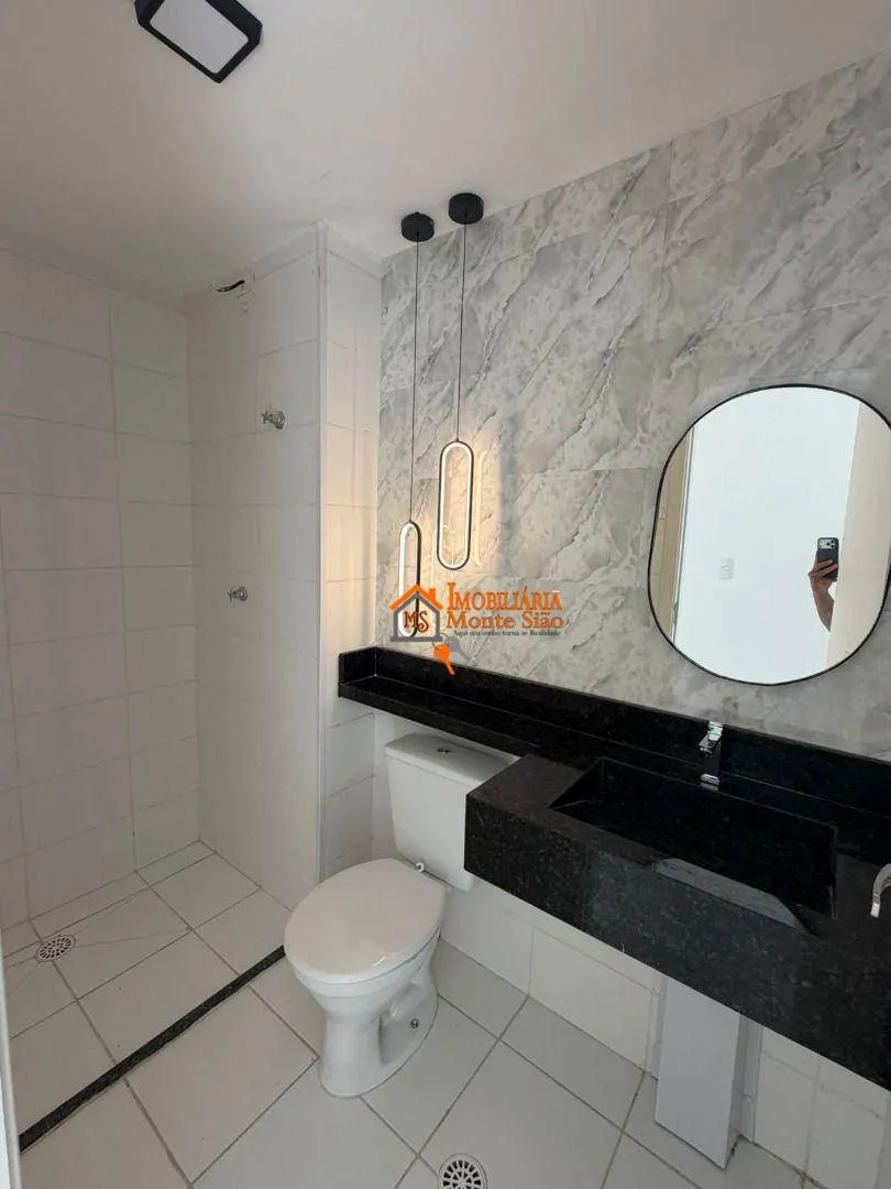 Imagem Apartamento à venda, 48 m² por R$ 259.999,00 - O Pequeno Coração - Itaquaquecetuba/SP