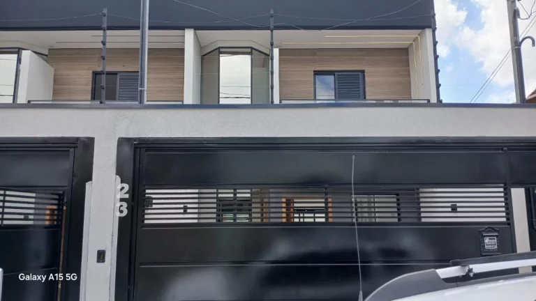 Imagem Sobrado à venda em excelente localização da zona leste, apenas 5 minutos do Metrô Patriarca!!