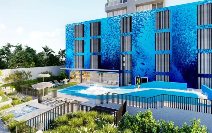 Imagem Apartamento à venda em Itajaí, Fazendinha, com 2 quartos, 67,8m2