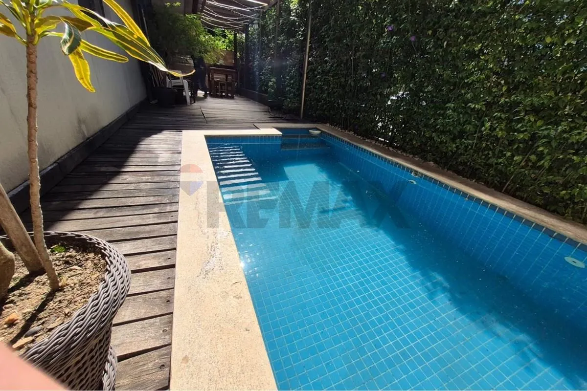 Imagem Apartamento Garden no Recreio dos Bandeirantes de 117m2 com 3 Quartos 1 Suíte 2 Vagas no Park Premium