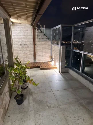 Imagem Cobertura com 3 dormitórios à venda, 147 m² por R$ 750.000,00 - Vila Capixaba - Cariacica/ES