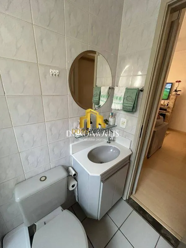 Imagem Apartamento 56 m² com 2 quarto em Demarchi, SBC - R$ 290.000,00