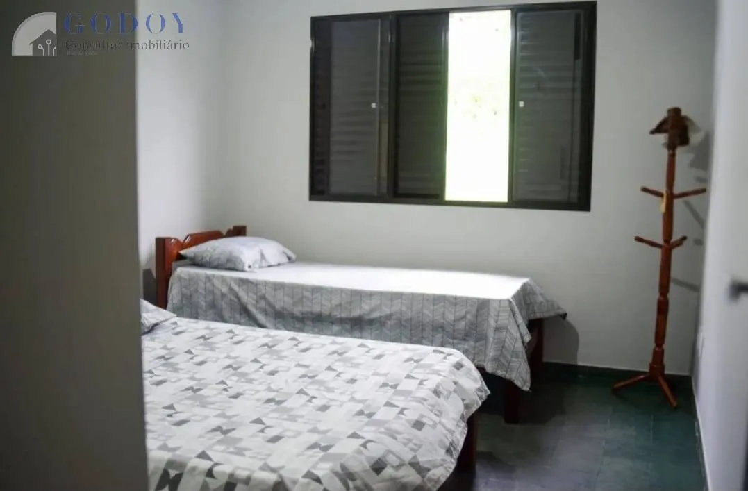 Imagem Apartamento com 3 Quartos nas Toninhas - Ubatuba